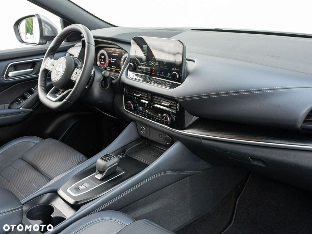 Nissan Qashqai 1.3 DIG-T MHEV Xtronic Tekna - 35
