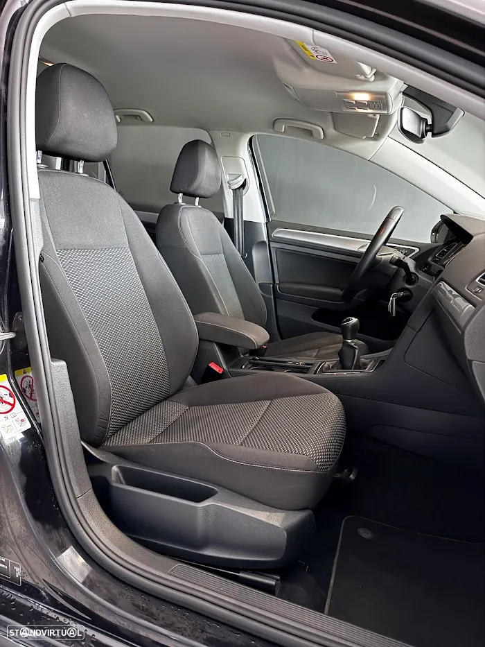 VW Golf 1.0 TSI BlueMotion Comfortline - 15