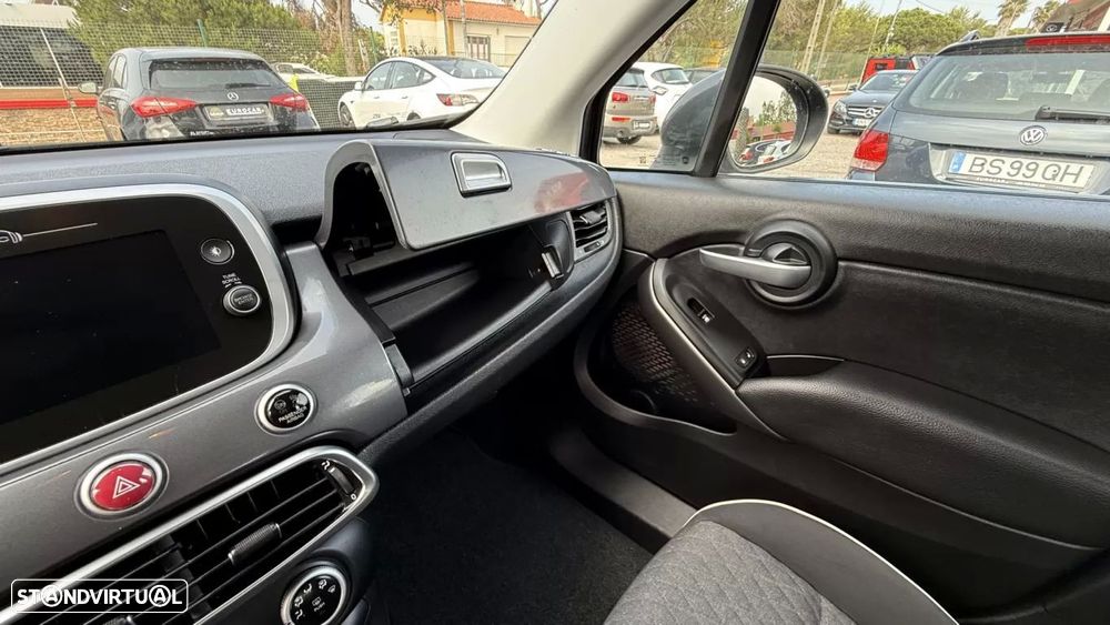 Fiat 500X 1.0 FireFly Lounge - 54