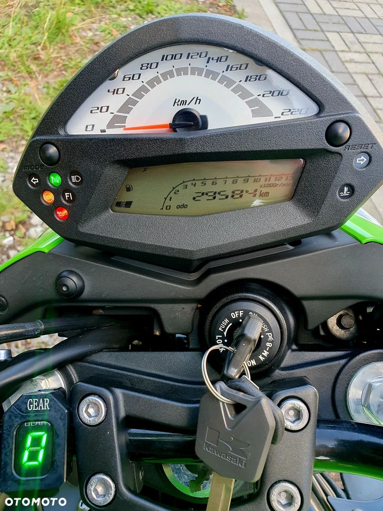 Kawasaki ER - 4