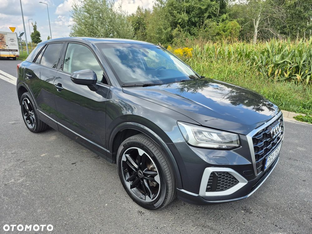Audi Q2 35 TFSI Advanced S tronic - 1