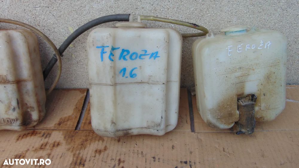 Vas expansiune strop gel Daihatsu Feroza 1.6 benzina 16 valve an 1990 - 3