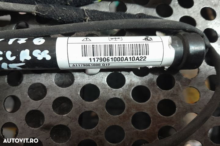 SET CAPSE PIROTEHNICE A1179061000 Mercedes-Benz A-Class W176 [2012 - - 6