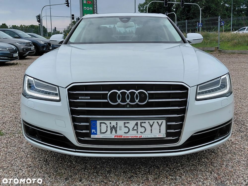 Audi A8 4.2 TDI clean diesel L Quattro - 23