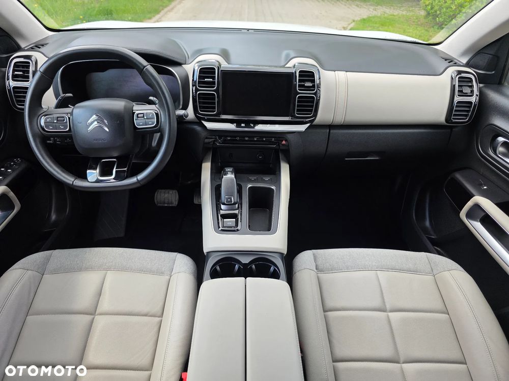Citroën C5 Aircross 1.6 PureTech Shine EAT8 - 22