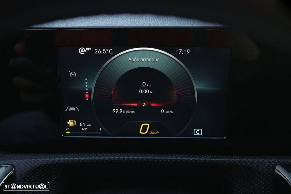 Mercedes-Benz A 180 d Progressive - 43
