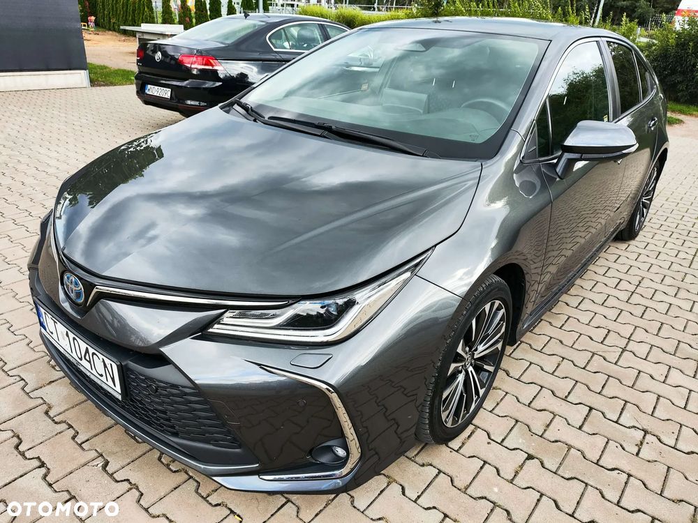Toyota Corolla 1.8 Hybrid Style - 4