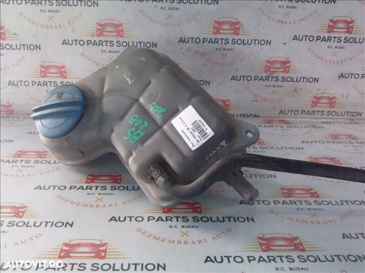 vas expasiune vw passat b5 2.0 b an fabr. 2003 - 1