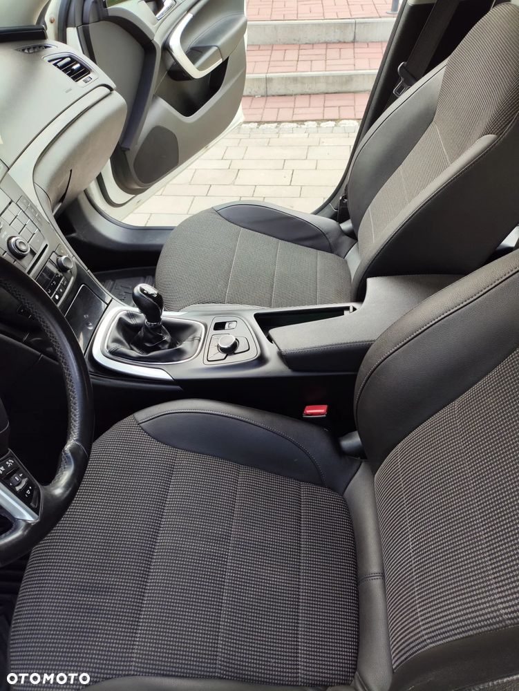 Opel Insignia 2.0 CDTI Sport - 12