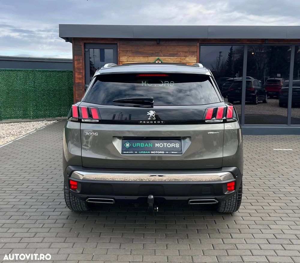 Peugeot 3008 1.5 BlueHDI S&S EAT8 GT-Line - 13