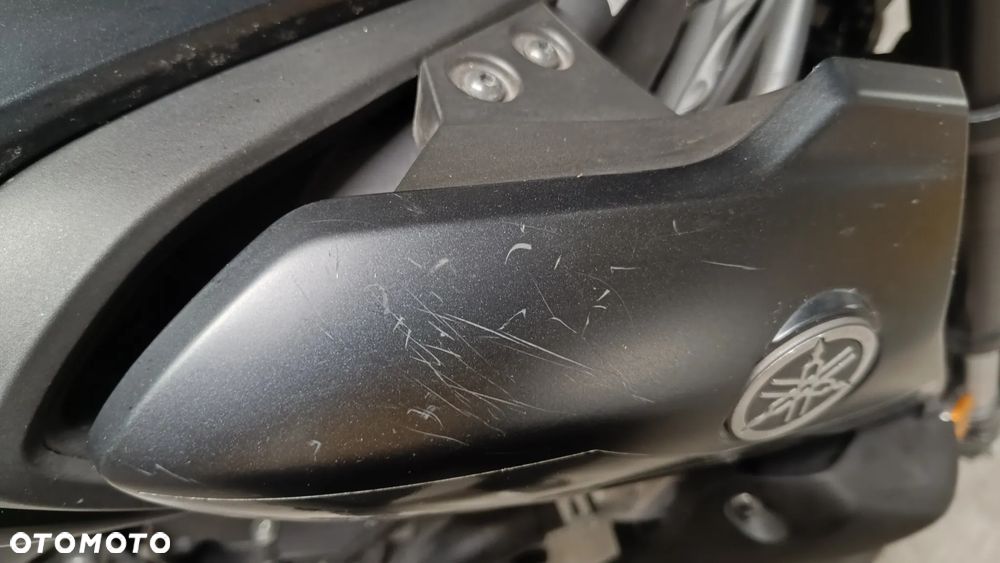Yamaha MT - 22