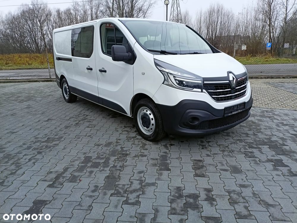 Renault Trafic - 1