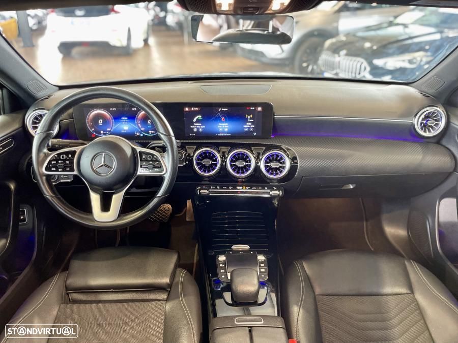 Mercedes-Benz A 250 Limousine e Progressive - 47
