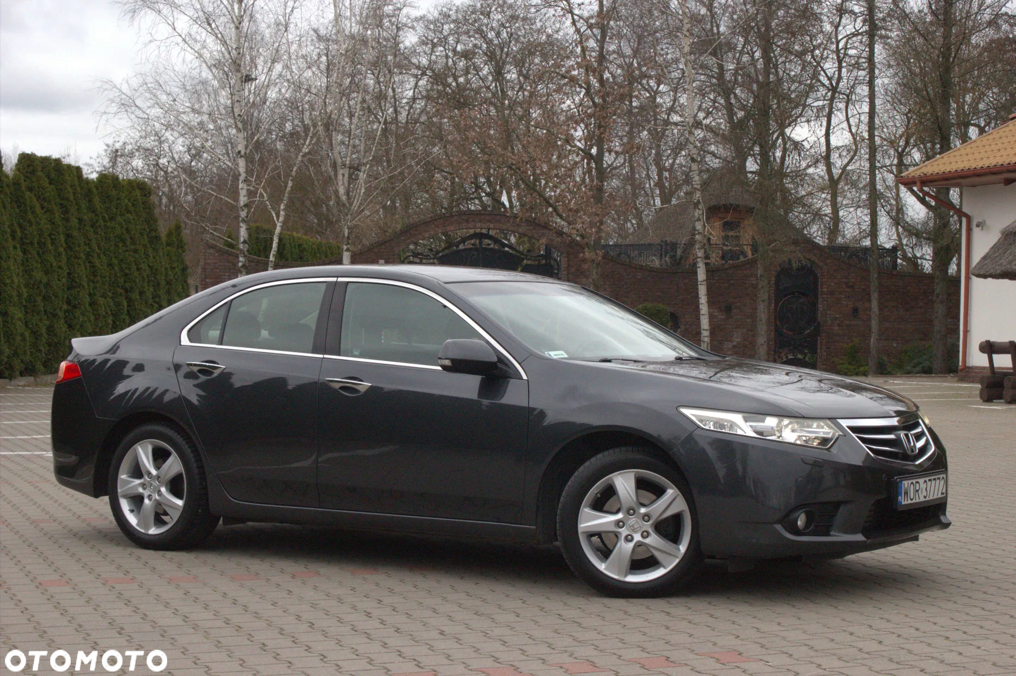 Honda Accord 2.0 Elegance - 5