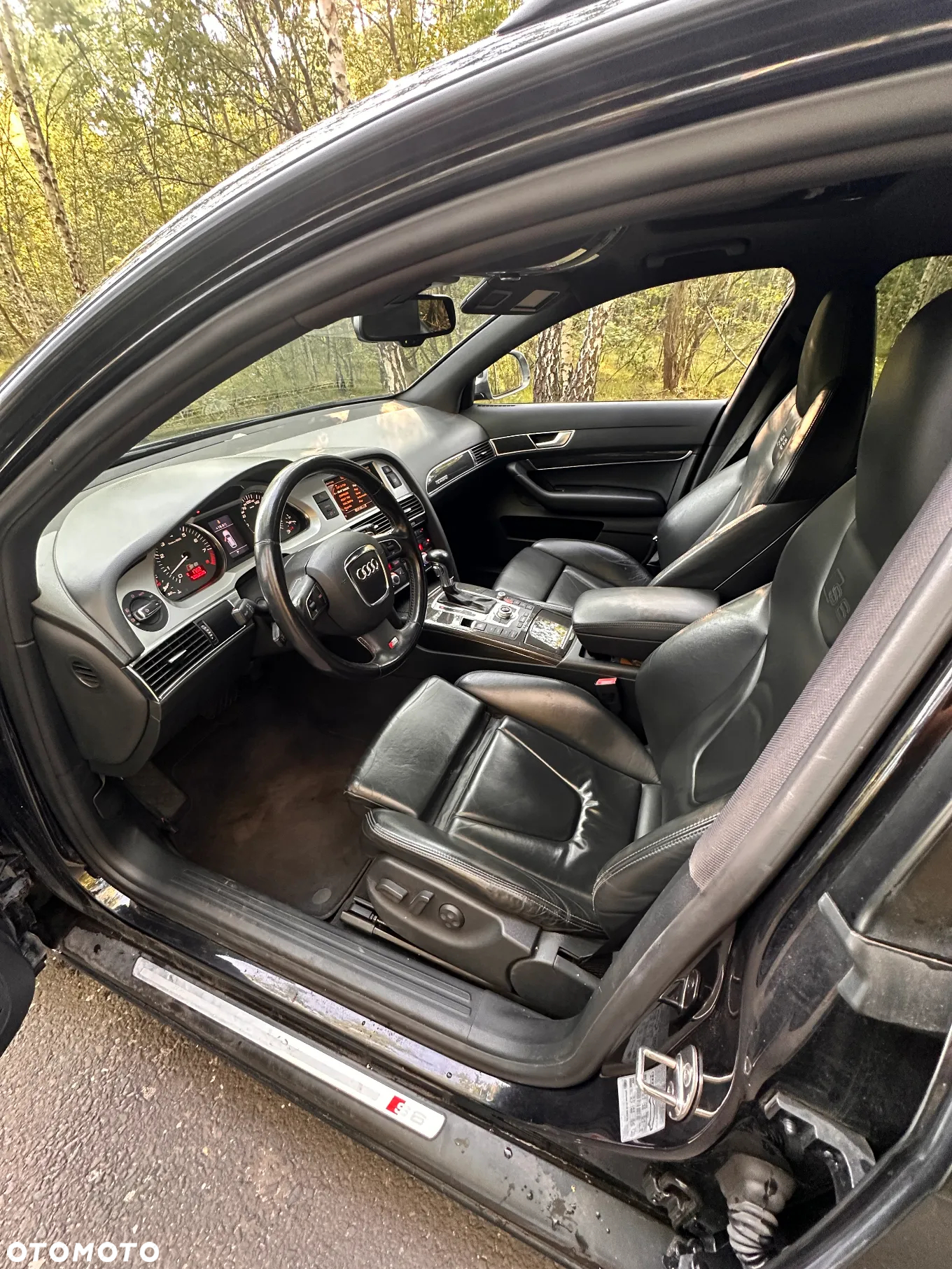Audi S6 Limousine 5.2 FSI Quattro Tiptr - 7