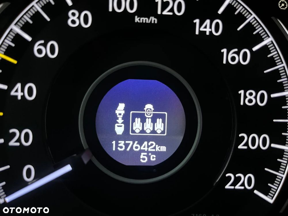 Honda CR-V 2.0 Lifestyle (Honda Connect+) - 4