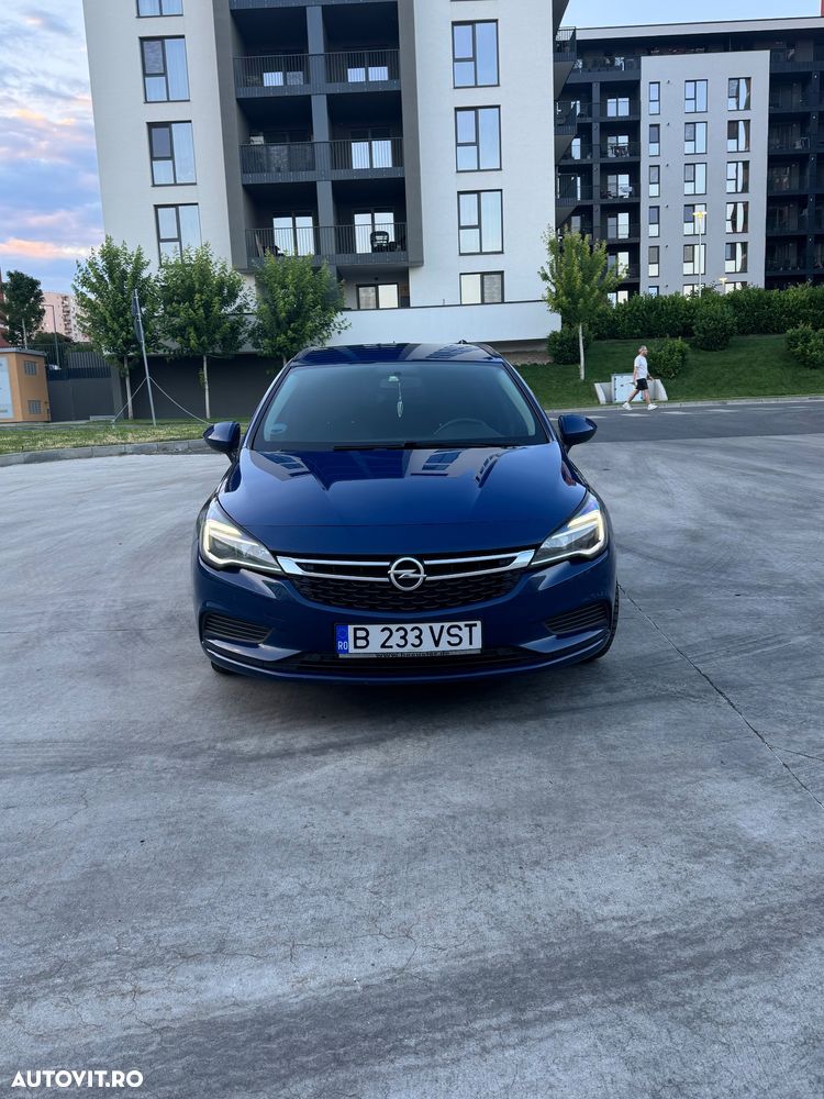 Opel Astra 1.6 CDTI ECOTEC Start/Stop Innovation - 3