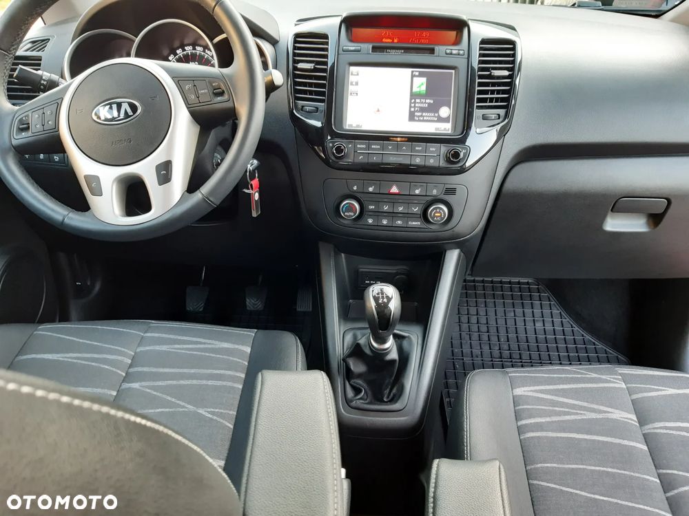 Kia Venga 1.4 Business Line - 9