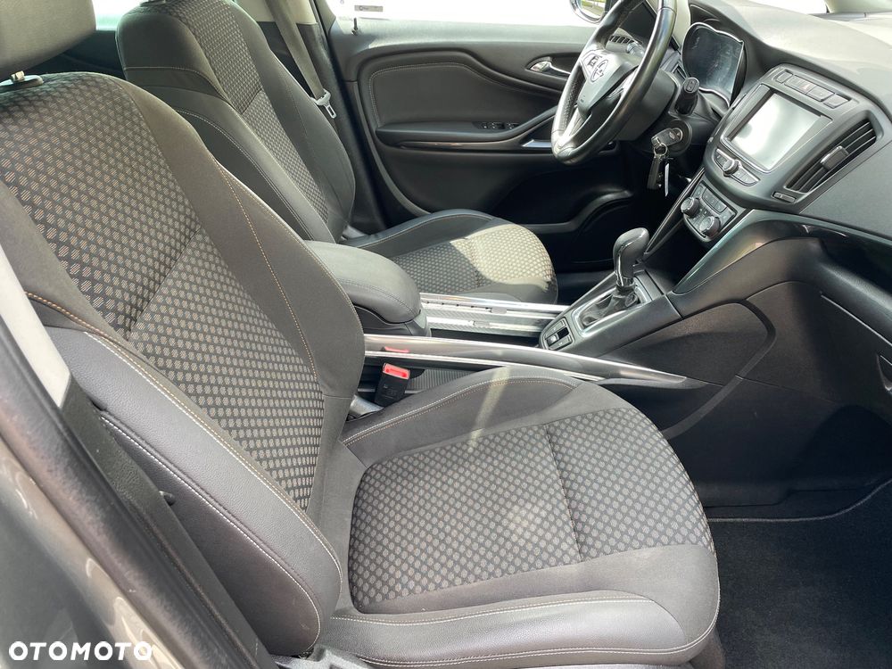 Opel Zafira Tourer 2.0 CDTI Automatik drive - 16