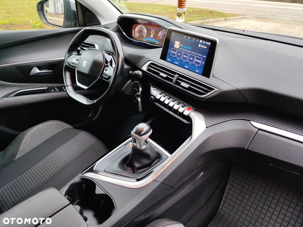 Peugeot 3008 BlueHDi 130 Stop & Start Allure - 30