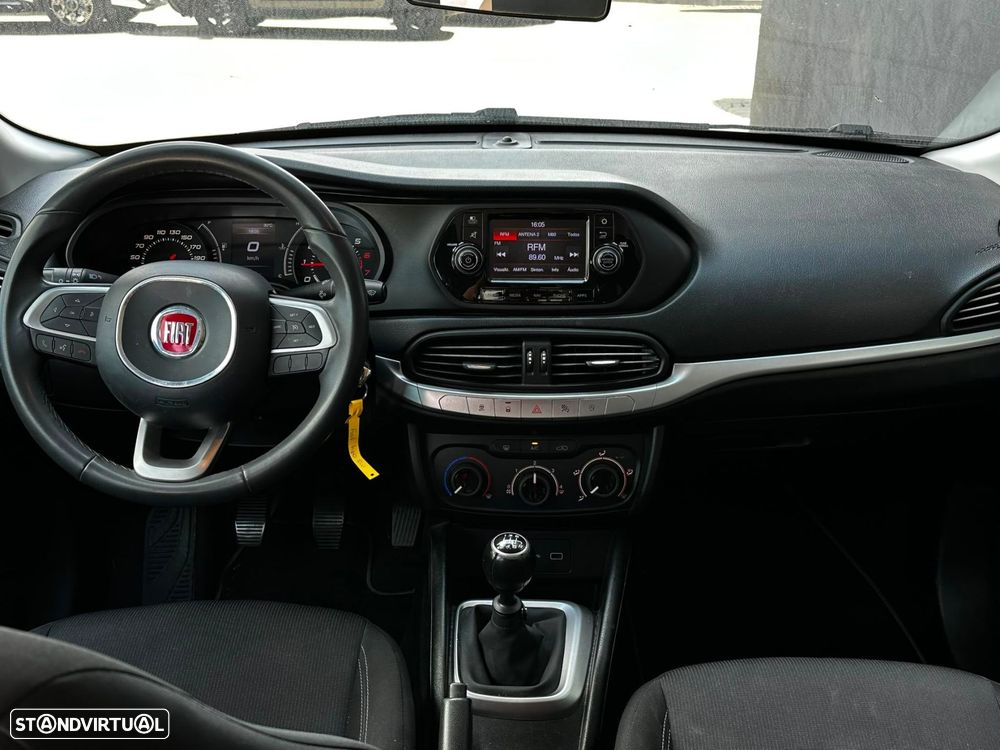 Fiat Tipo Station Wagon 1.4 Street - 9