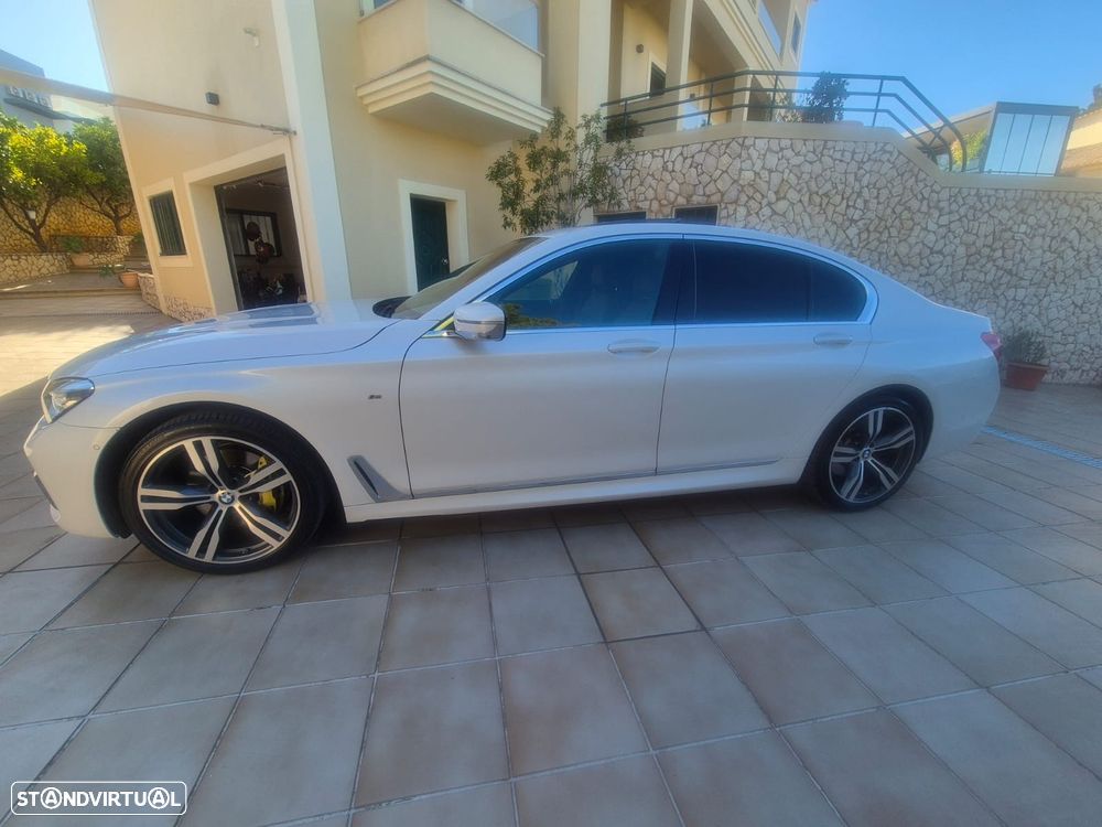 BMW 730 - 2