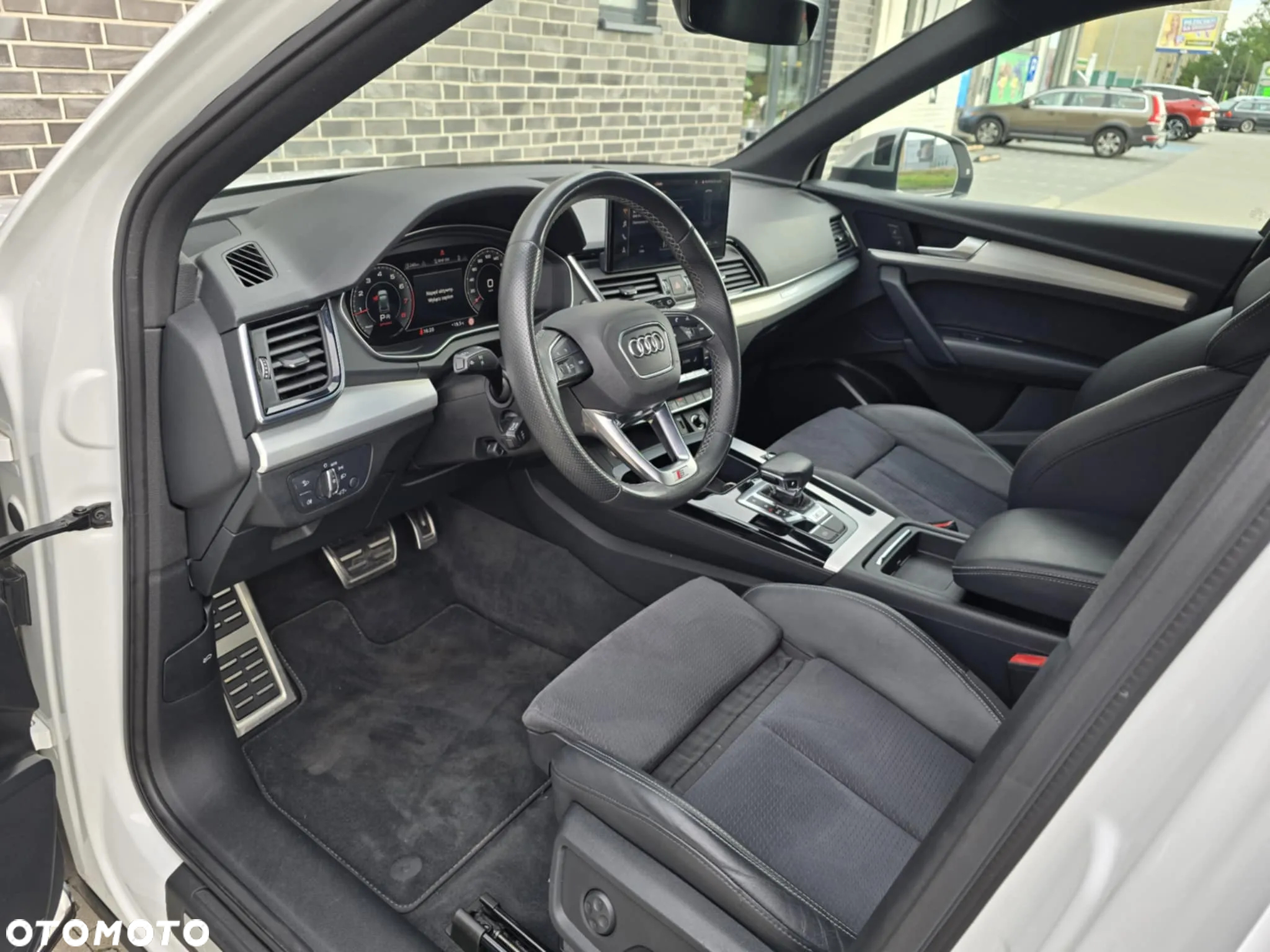Audi SQ5 3.0 TFSI Quattro Tiptronic - 16