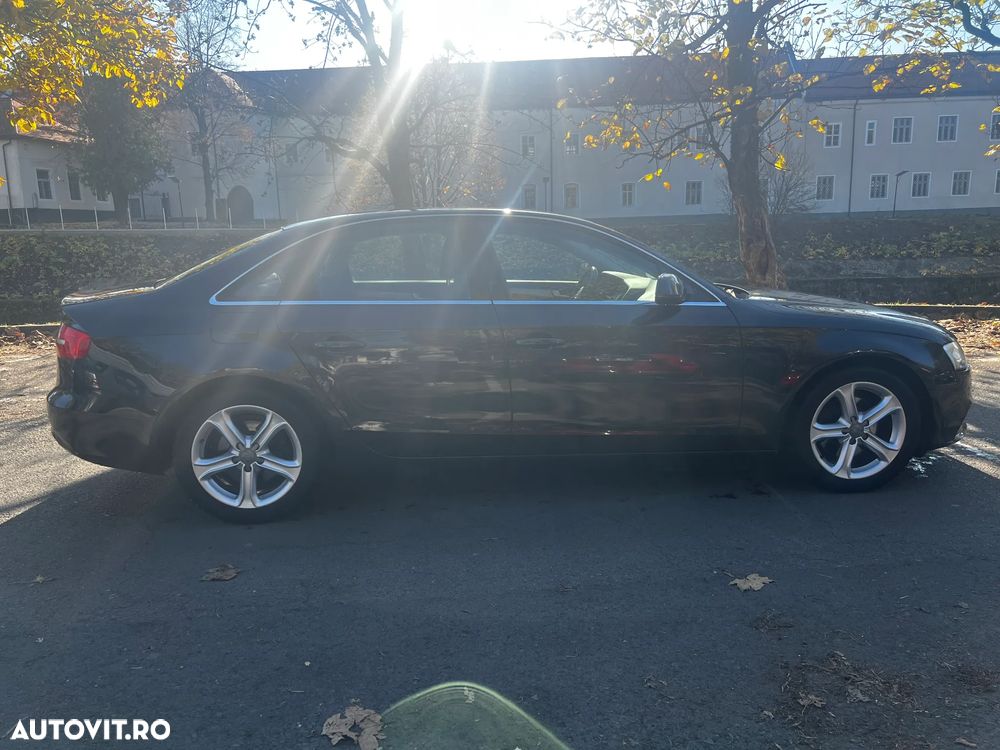 Audi A4 2.0 TDI - 9