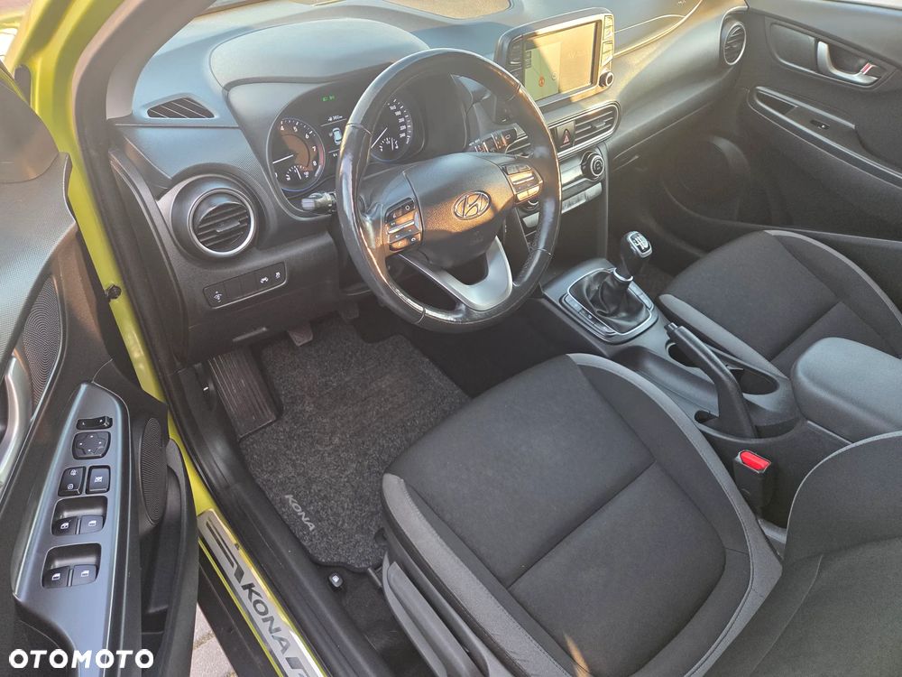 Hyundai Kona - 14