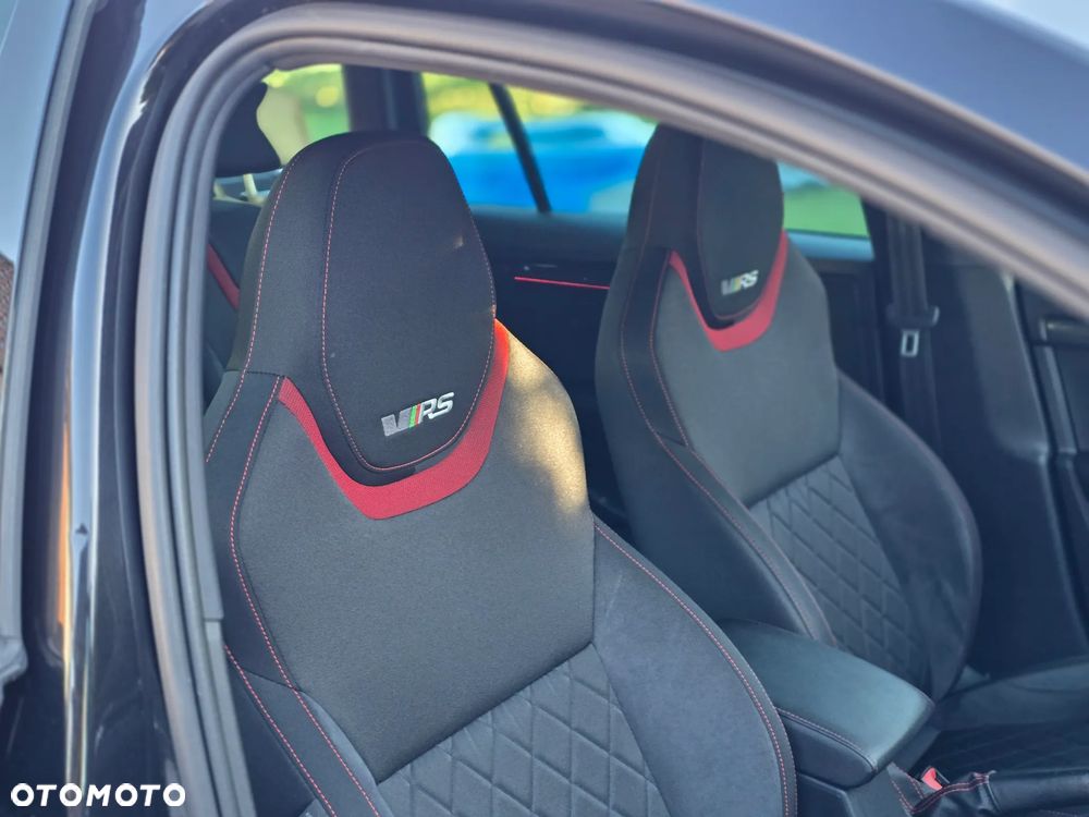 Skoda Octavia 2.0 TSI RS 245 DSG - 15