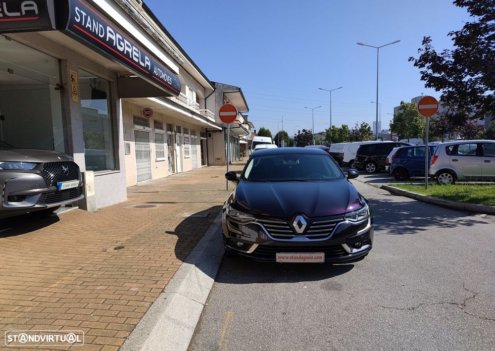 Renault Talisman 1.6 dCi Initiale Paris EDC - 2