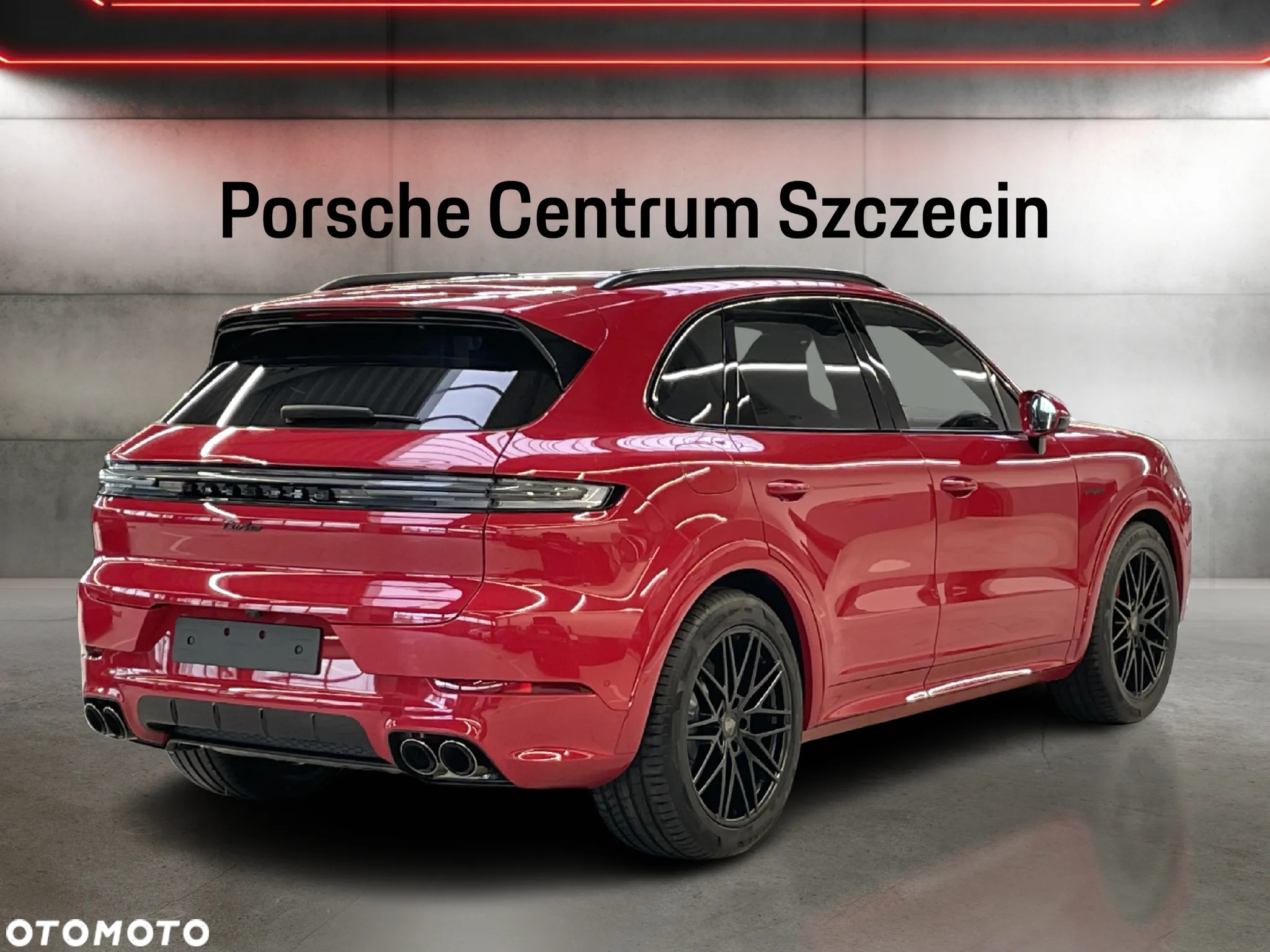 Porsche Cayenne - 5