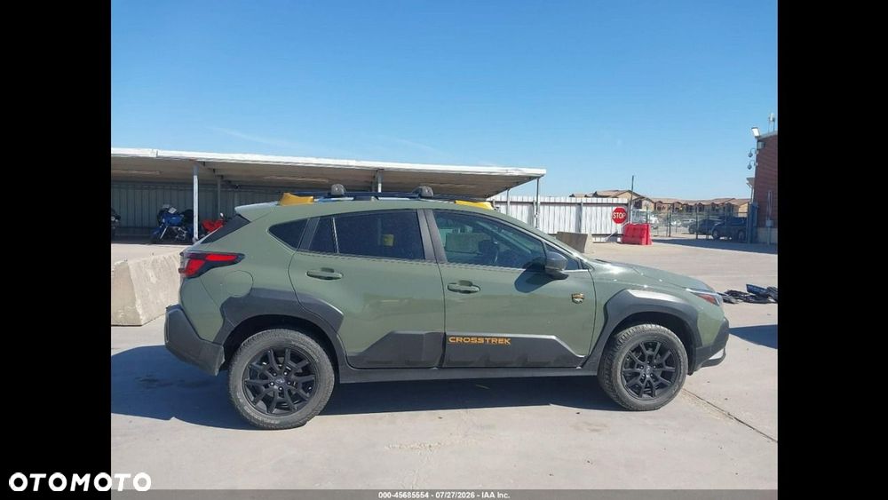 Subaru Crosstrek - 6