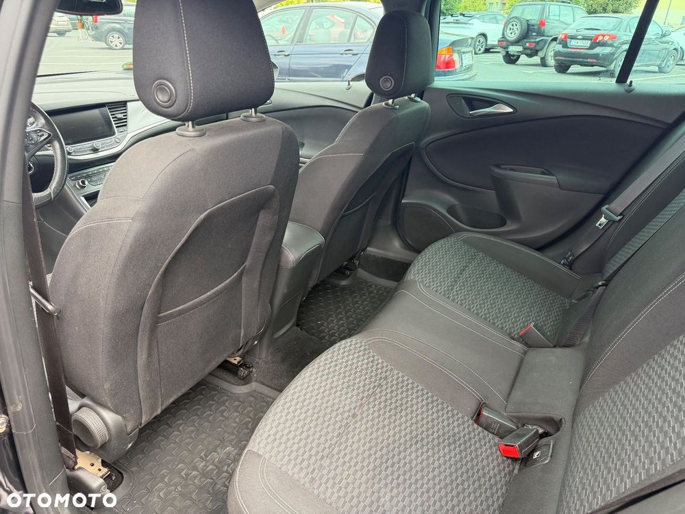 Opel Astra 1.6 CDTI 120 Lat S&S - 11