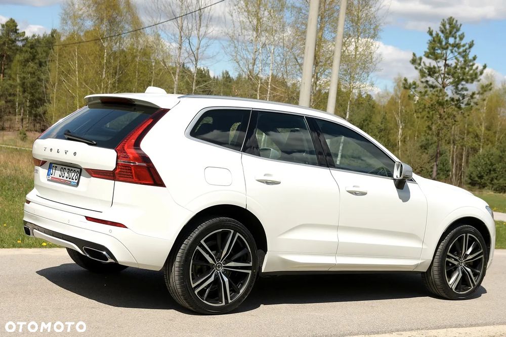 Volvo XC 60 D4 AWD R-Design - 7