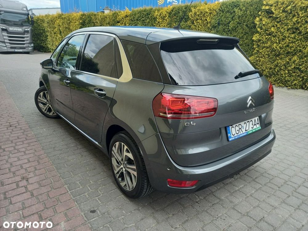 Citroën C4 Picasso THP 155 Exclusive - 6