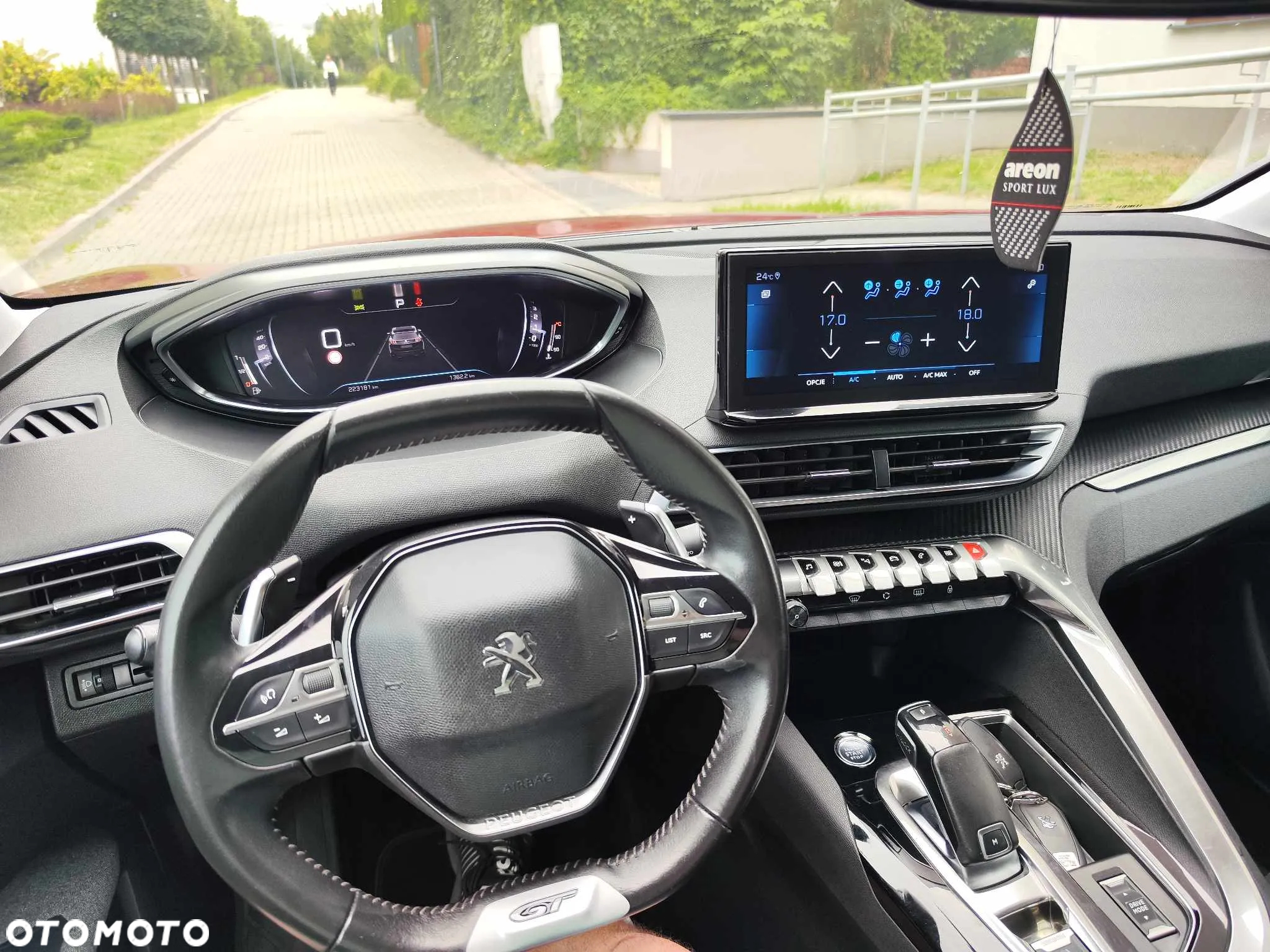 Peugeot 3008 1.5 BlueHDi GT S&S EAT8 - 27