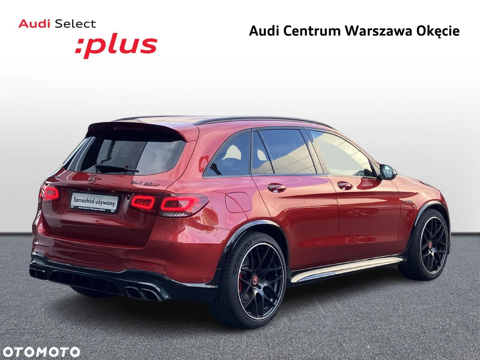 Mercedes-Benz GLC AMG 63 S 4-Matic - 8