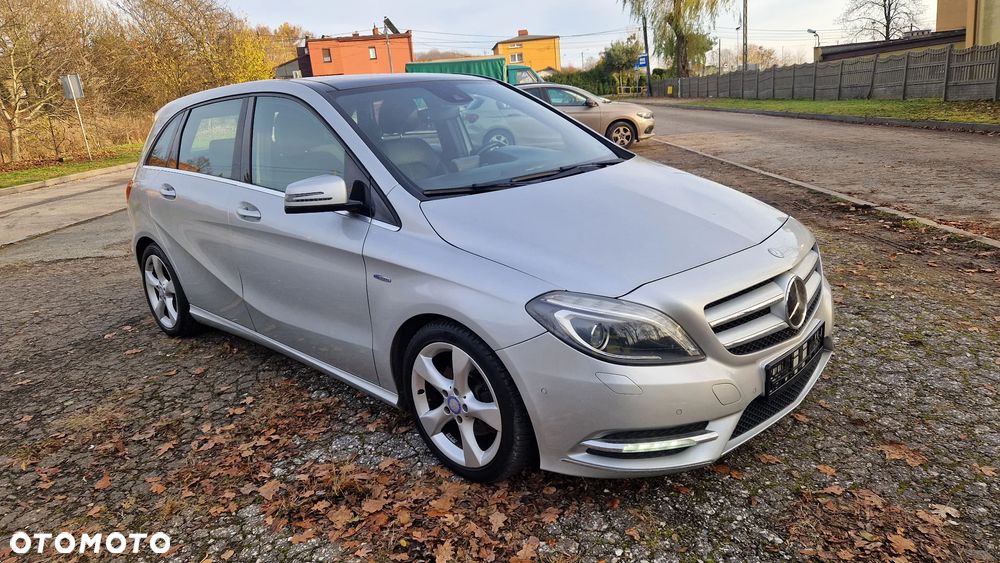 Mercedes-Benz Klasa B 200 CDI (BlueEFFICIENCY) - 3