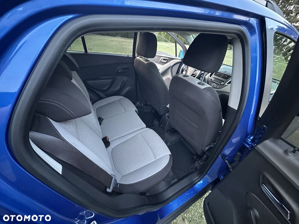 Chevrolet Trax - 15