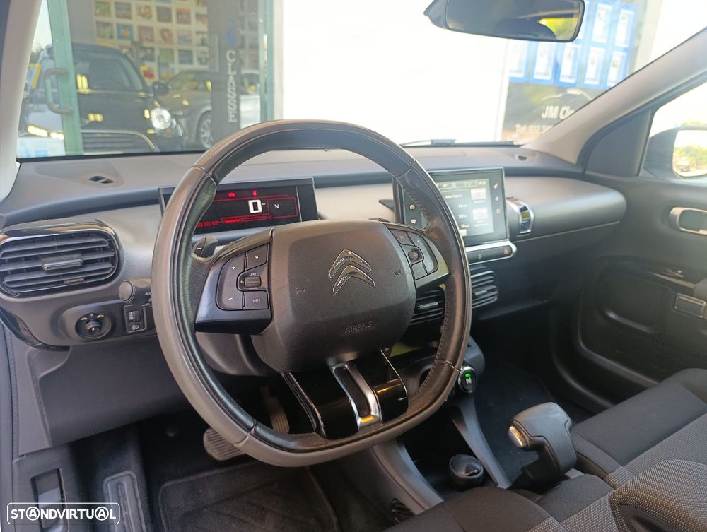 Citroën C4 Cactus 1.6 BlueHDi Shine ETG6 - 13