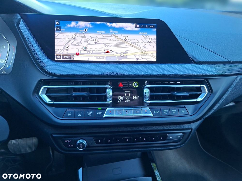 BMW Seria 1 118d Sport Line Shadow - 18
