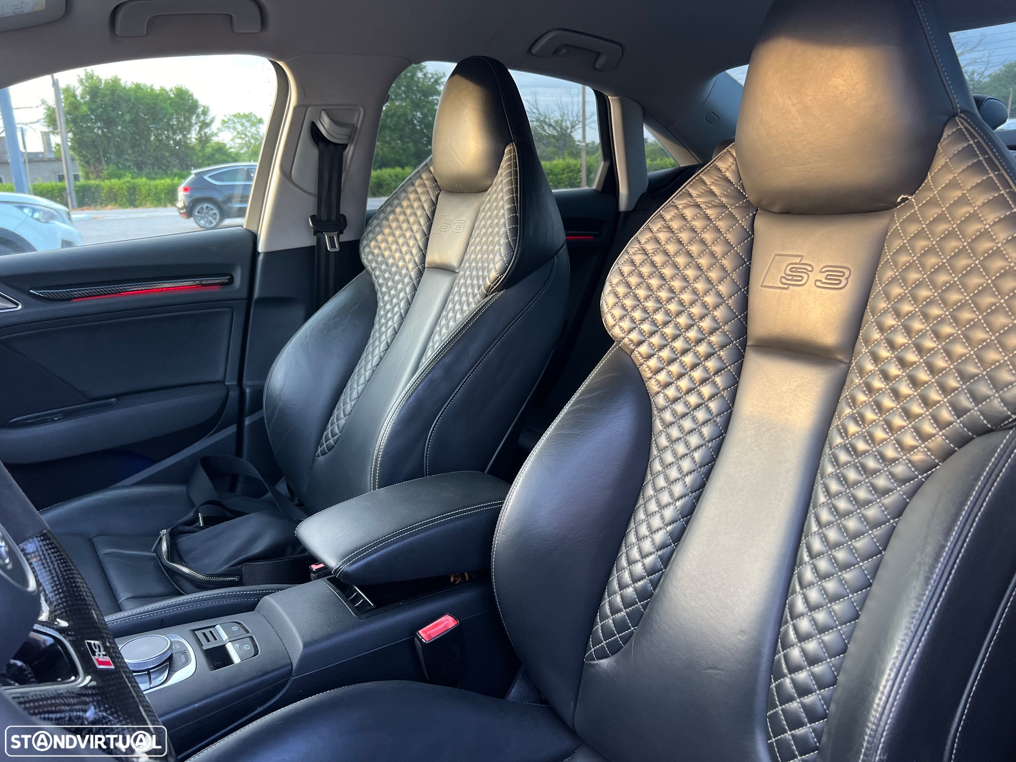 Audi S3 Limousine 2.0 TFSi quattro S tronic - 16