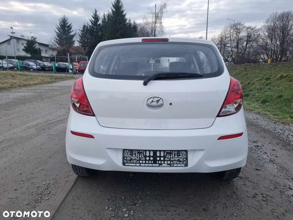 Hyundai i20 1.25 Comfort - 7