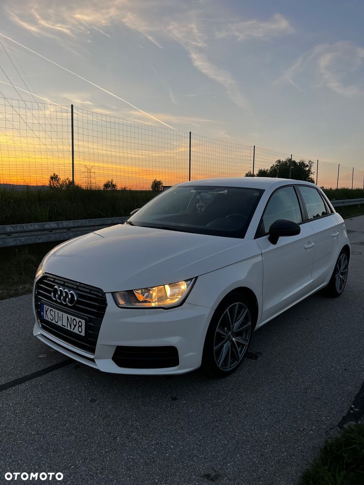 Audi A1 Sportback - 1