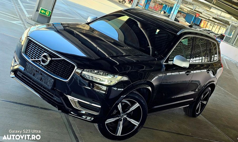 Volvo XC 90 B5 D AWD Geartronic RDesign - 3
