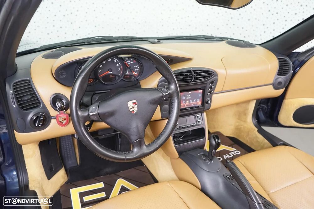 Porsche Boxster 2.5 Comfort - 19
