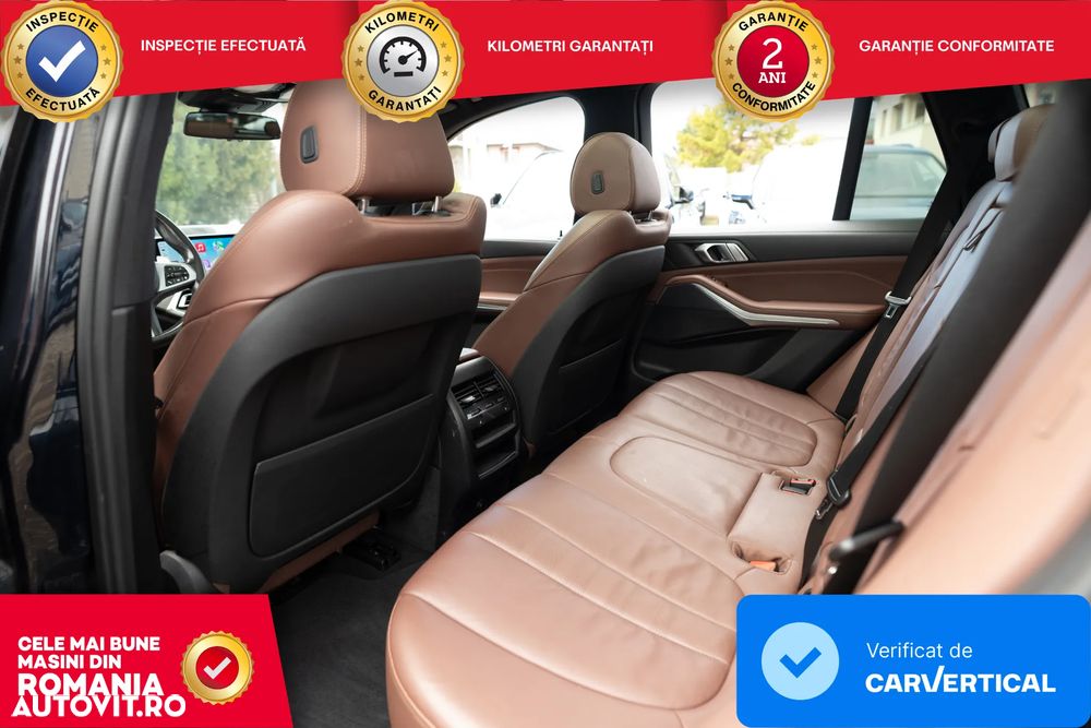 BMW X5 xDrive40i - 27