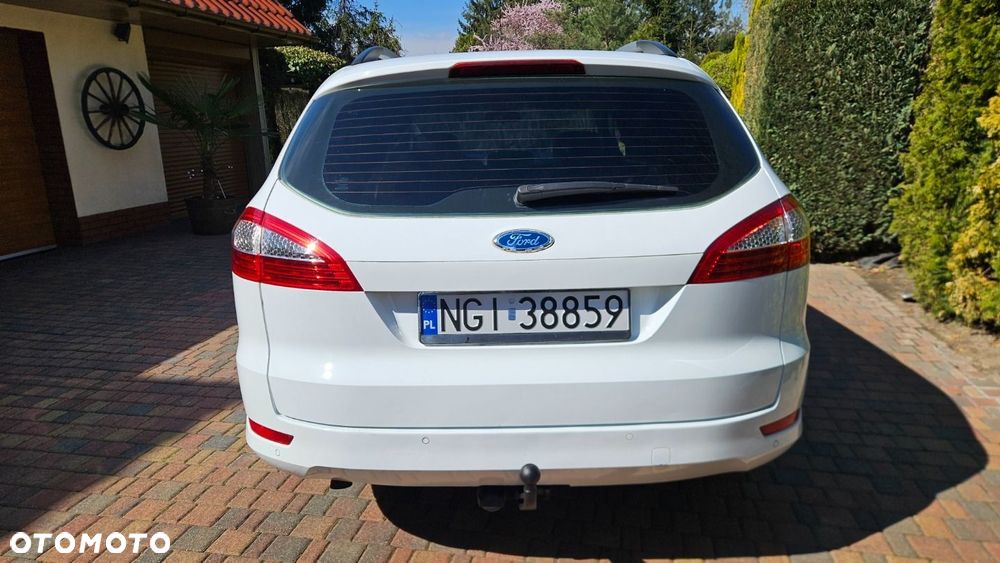 Ford Mondeo 2.0 TDCi Titanium X - 6