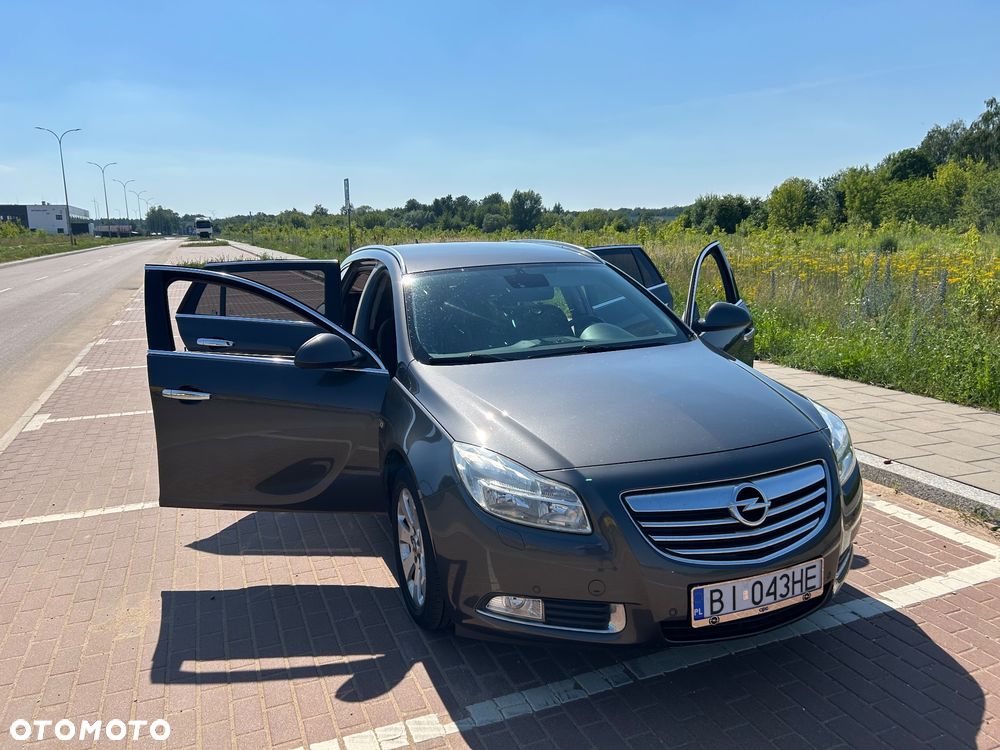 Opel Insignia 1.8 - 7